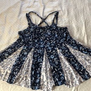 Torrid tank top size 1